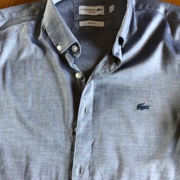 Lacoste Dress Shirt - Picture 1 of 3